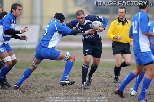 2011-12-11 Rugby Grande Milano-Accademia Nazionale Tirrenia 128